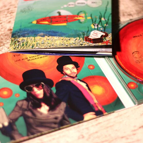 CD Muckemacher Vol. 3 "Biri Bababai" – Bild 2