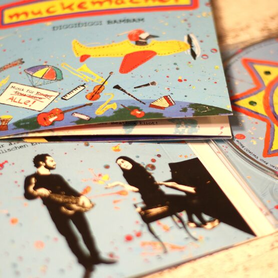 2 MUCKEMACHER CDs deiner Wahl – Bild 3