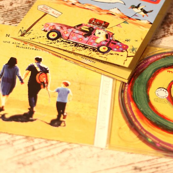2 MUCKEMACHER CDs deiner Wahl – Bild 2