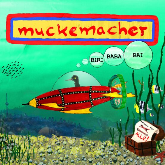 CD Muckemacher Vol. 3 "Biri Bababai"