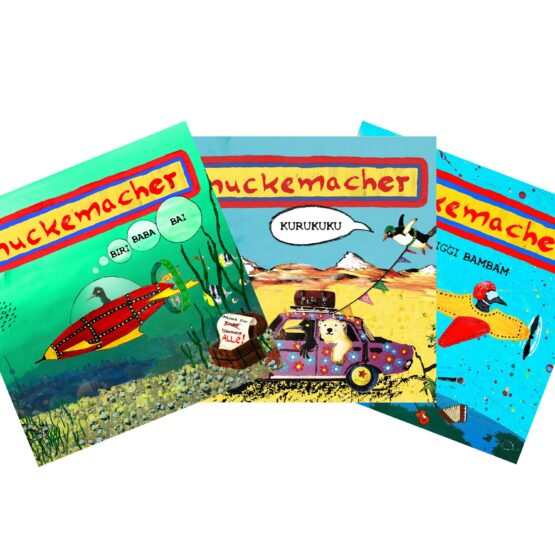 2 MUCKEMACHER CDs deiner Wahl