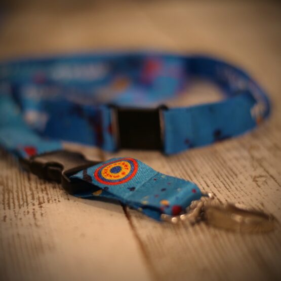 Lanyard- Schlüsselband – Bild 4
