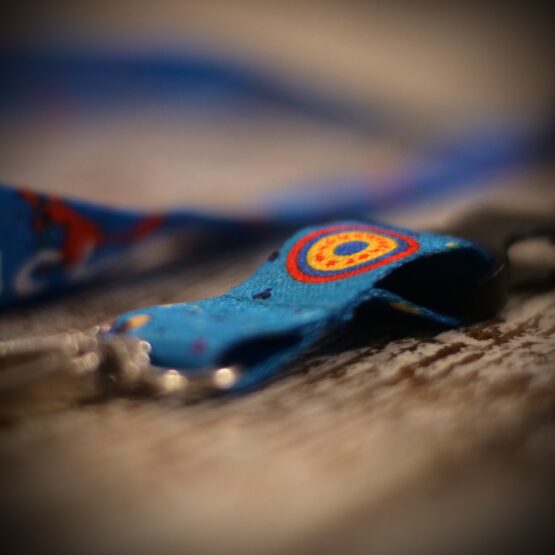 Lanyard- Schlüsselband – Bild 2