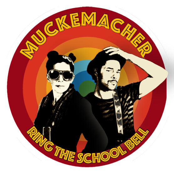 MUCKEMACHER- Ring The School Bell, Mp3