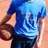 T-Shirt Blau Kids/ Adults – Bild 2